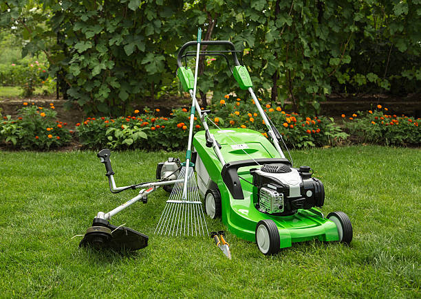 Gartenarbeiten im Herbst